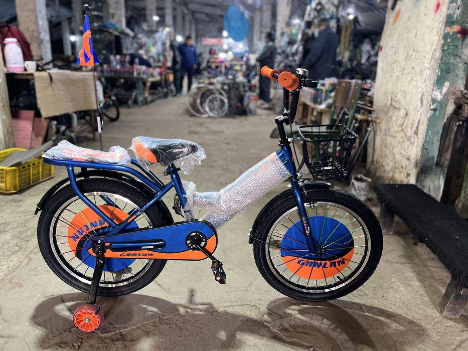 Ganlan 20 7 yoshda 10,11 yoshgacha bogan bolaga