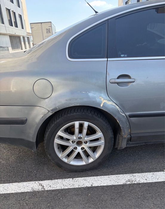 Vând VW Passat B5 1.9 TDI