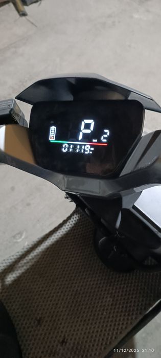 Skuter sotiladi ...sotiladi