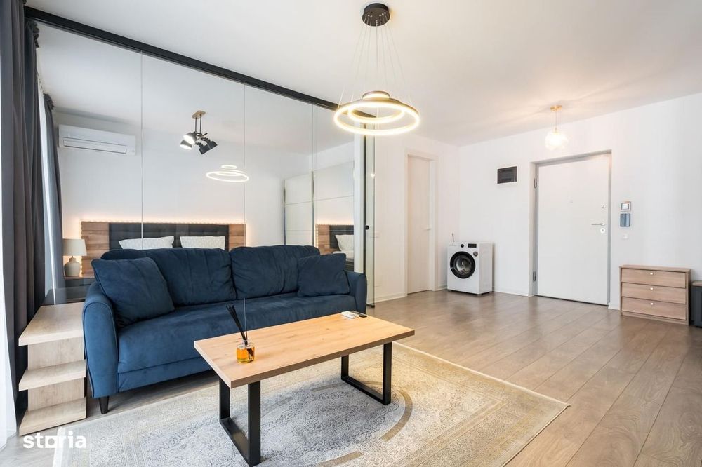 Vanzare Studio Dublu Cloud 9 Residence