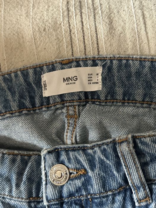 Женские джинсы Mango