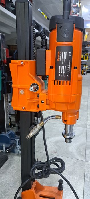 Алмазное бурение CAYKEN