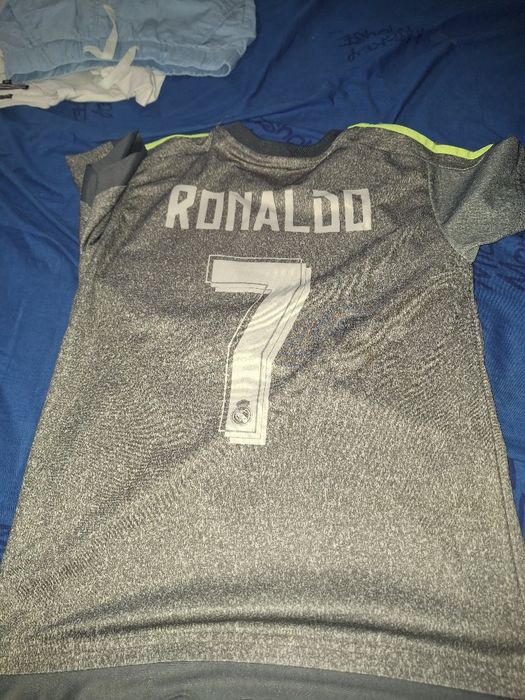 Tricou fotbal baiat Ronaldo