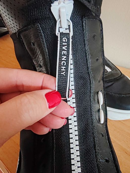 Мъжки боти Givenchy