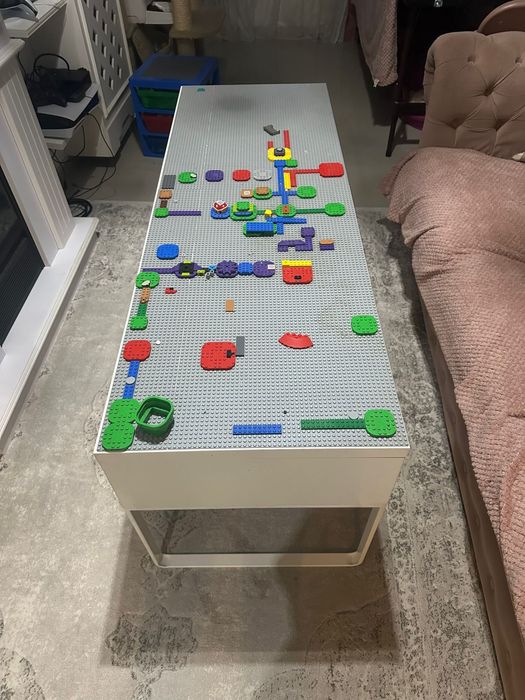 Masa Lego/ Birou Lego