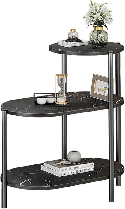 Тристепенен рафт за  съхранение Размери: 65х46х78 см;