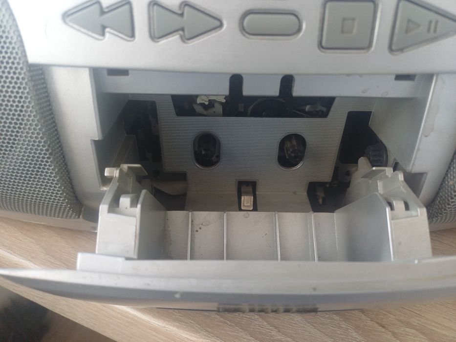 Casetofon retro Aiwa CSD-A100