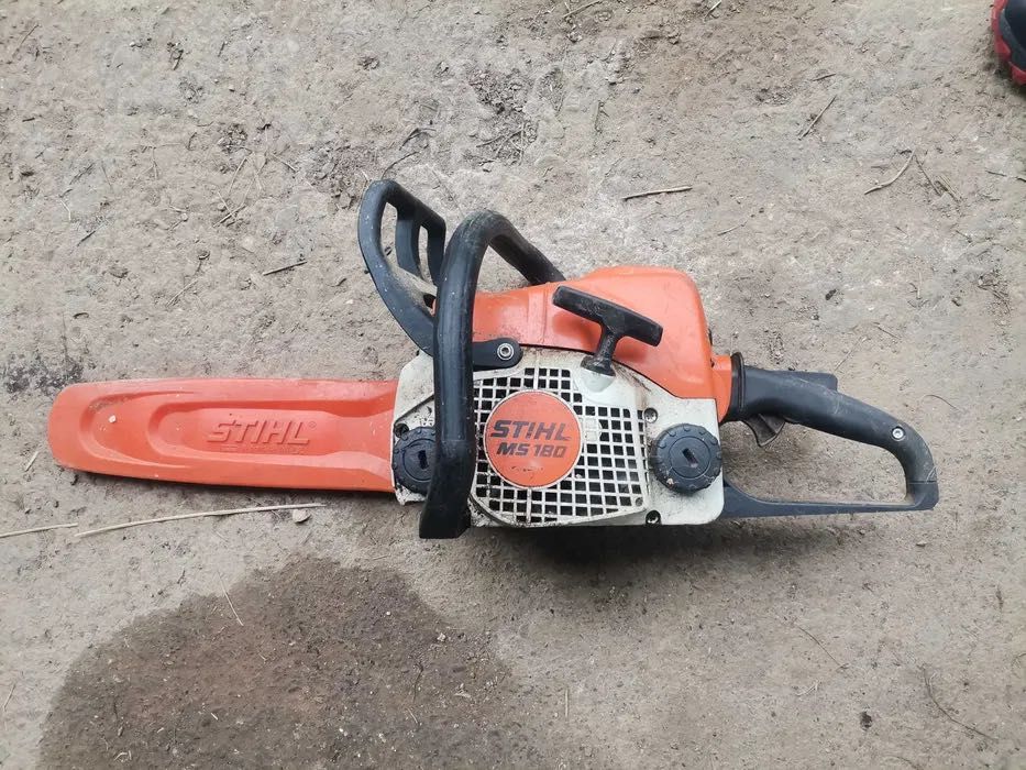 Резачка STIHL MS 180