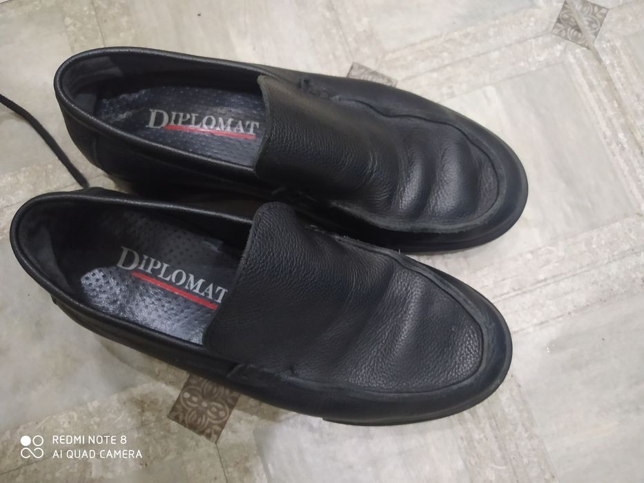 Туфли для мальчика