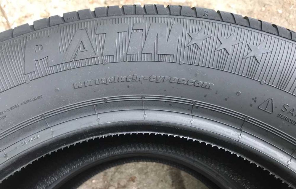 215/60/16 Летни гуми PLATIN 215/60 R16 XL DOT2024