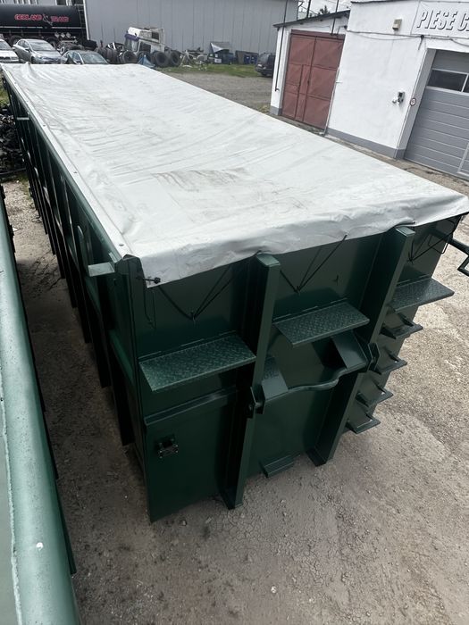 Container nou deseuri abrollkipper 40mc abroll