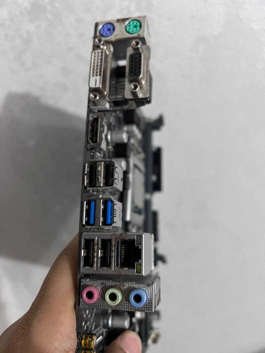 Комплект Core i5-9400F +  материнская плата