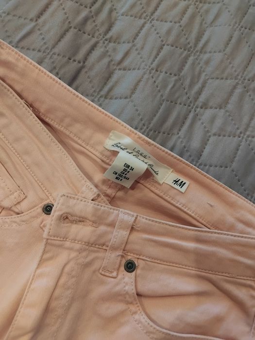 Панталон и Дънки Benetton и Н&M