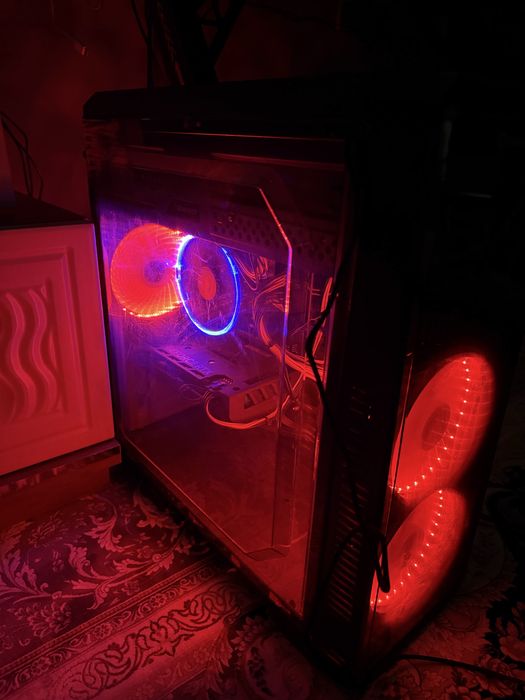 Компьютер игровой