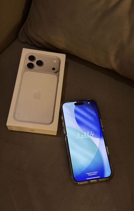 iphone 17 pro max 256 gb