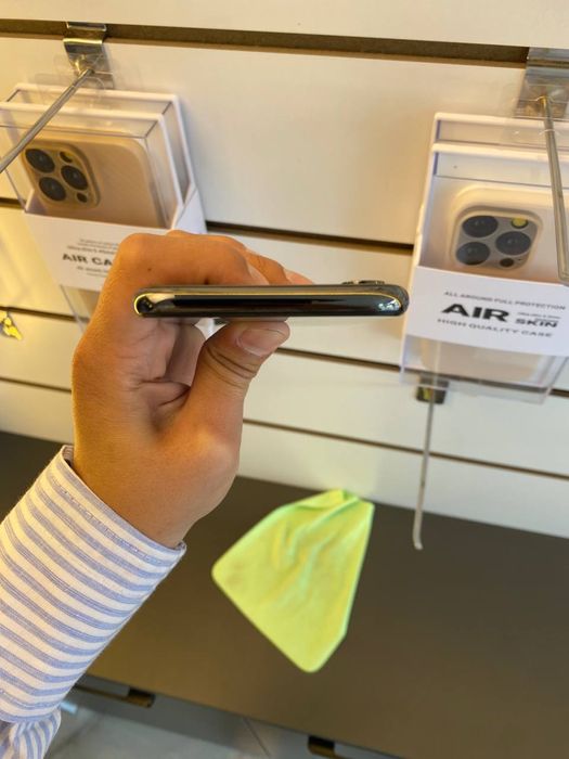 Iphone X ideal xolatda