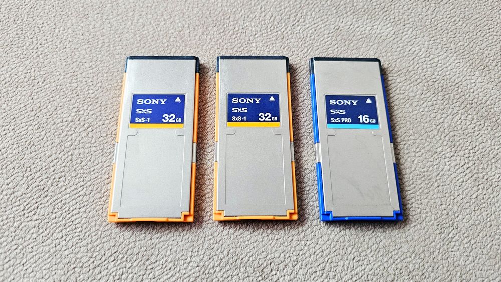 Kit Camera video profesională SONY EX1R Full-HD