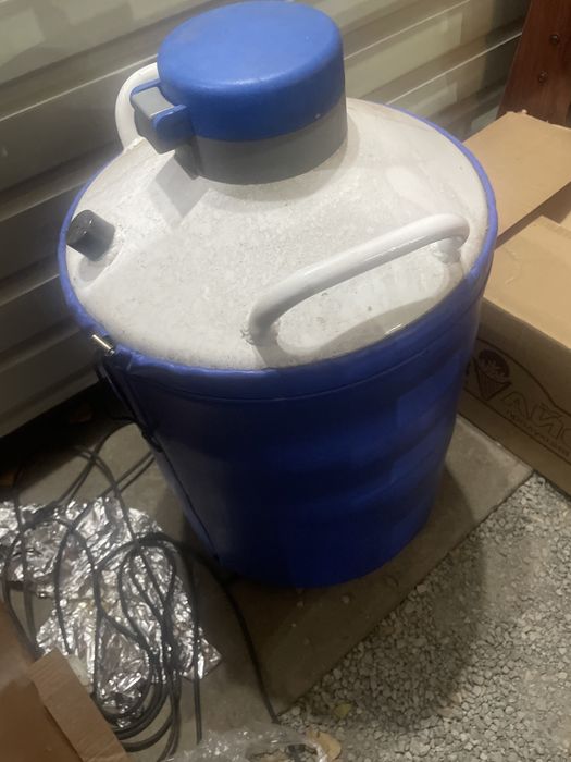 Сосуд дьюар