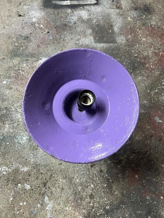 Външна основа за лампа