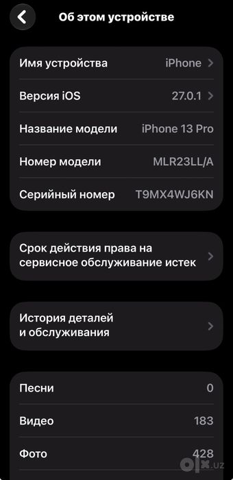 Iphone 13 pro ideal