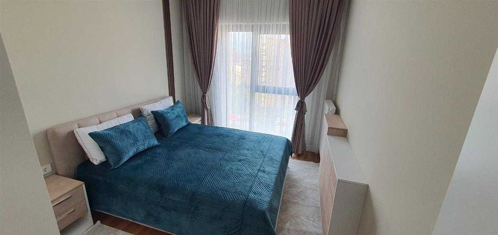 Дава се под наем Двустаен апартамент в Бургас, Лазур - 60 кв.м за 270.3 € - Снимка #4