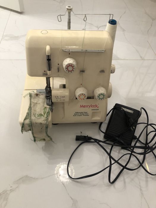 Оверлок 45000