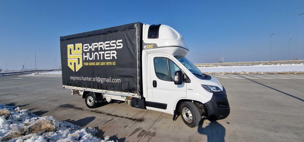 Afacere la cheie, firma transport marfa( licenta ARR)