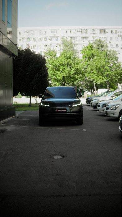 Range Rover P530 HSE