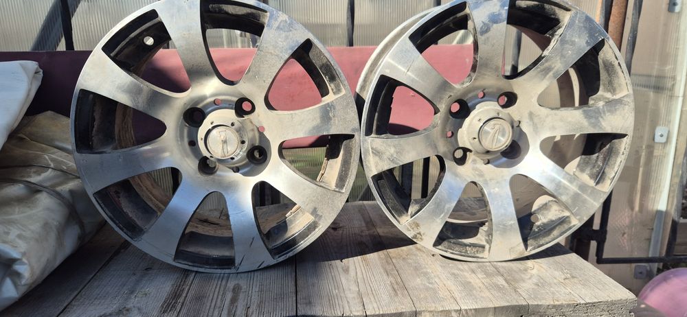 Продам резину и диски