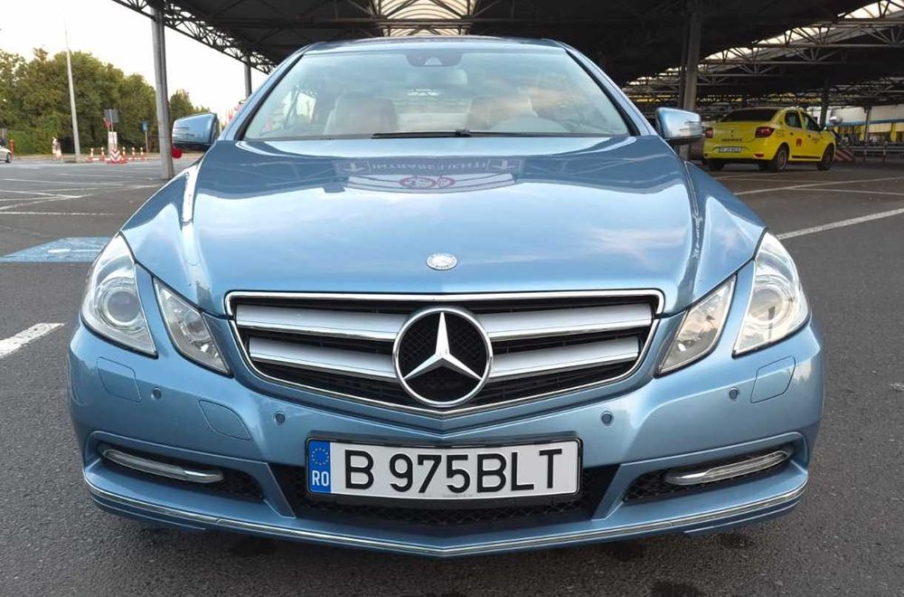 MERCEDES-BENZ E-Class 2011 — imagine 5