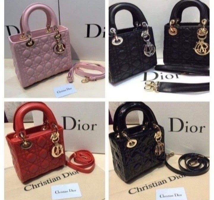 Genti mini/France,model Lady,diverse nuanțe,saculet, etichetă