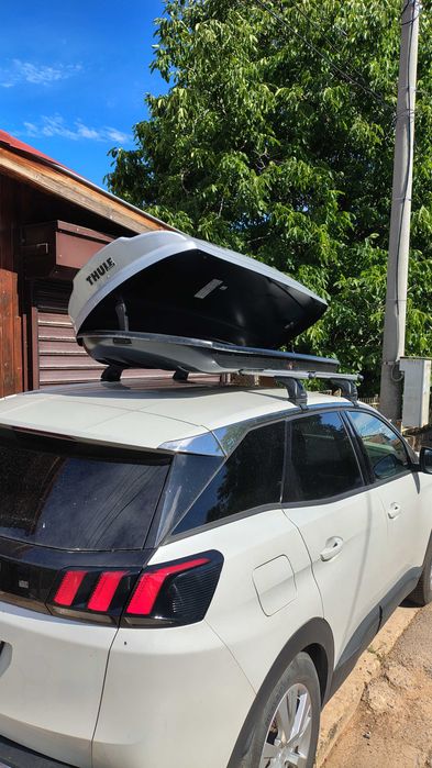 Автобокс Thule dynamic 800, 330 litre