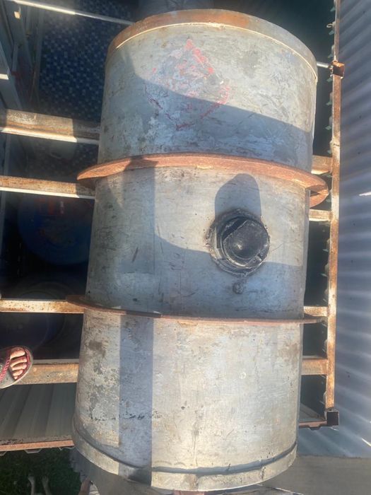 Продам бочку нежавейка