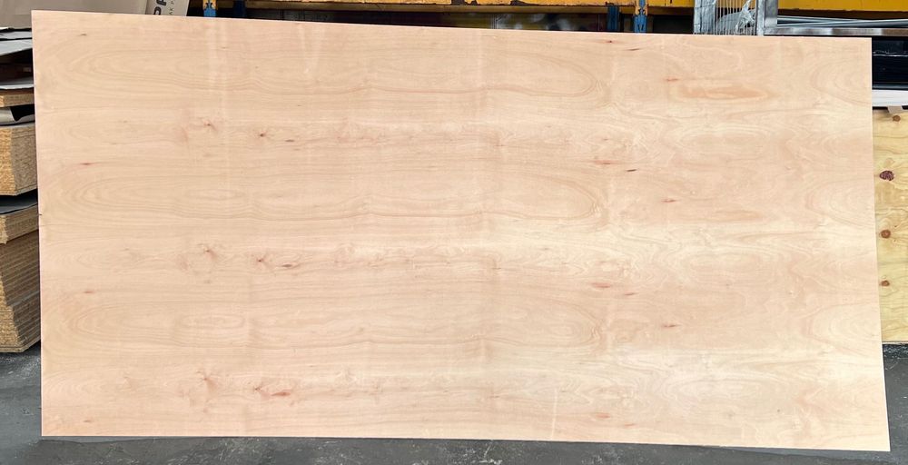 Буков шперплат 1250х2500х6 мм