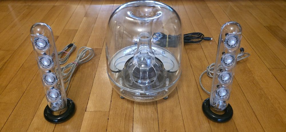 Sistem Boxe Harman Kardon SoundSticks III