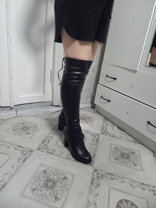 Сапоги внесение...