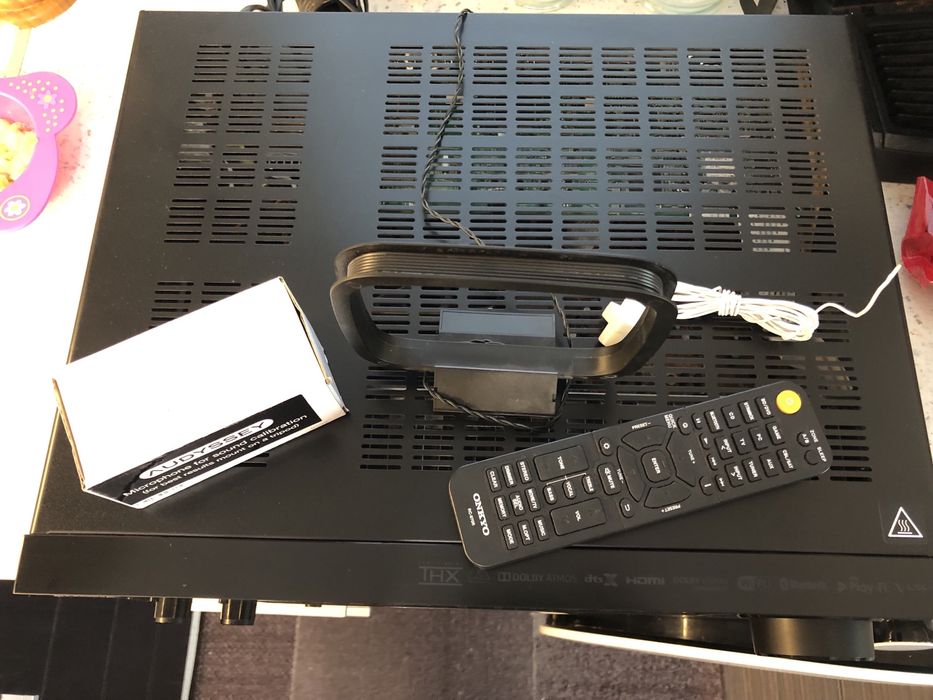 Onkyo TX-NR686 Като нов