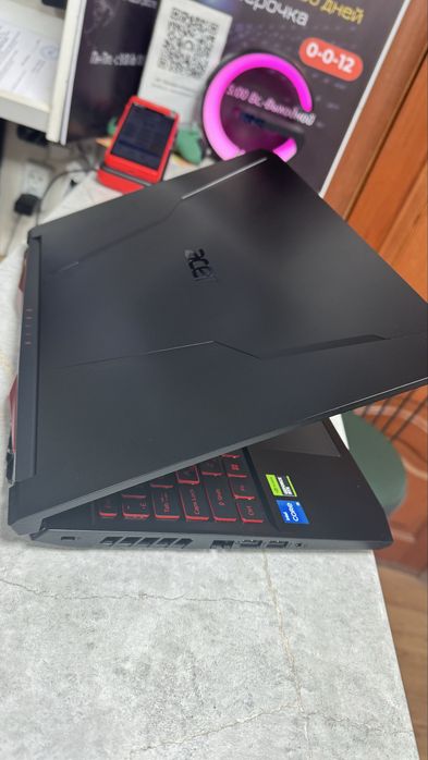 Acer Nitro 5 Игровой ноутбук
