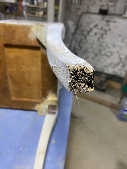 Реставрация мебели