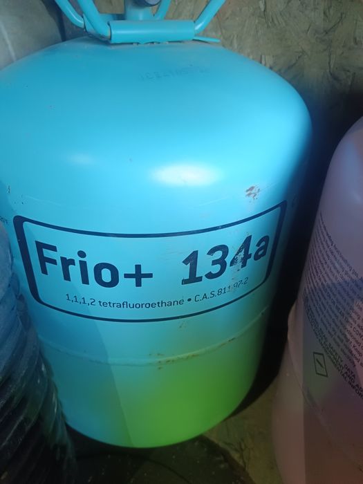 Продам фреон R134A,  R410A