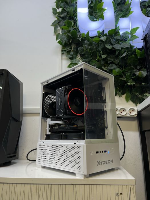 Мощный игровой компьютер