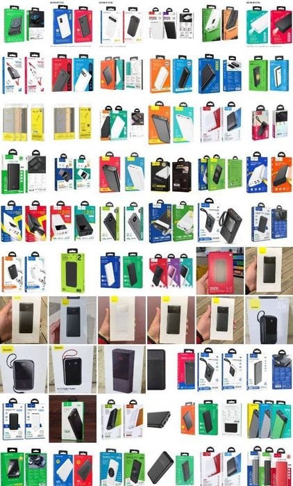Power bank большой ассортимент