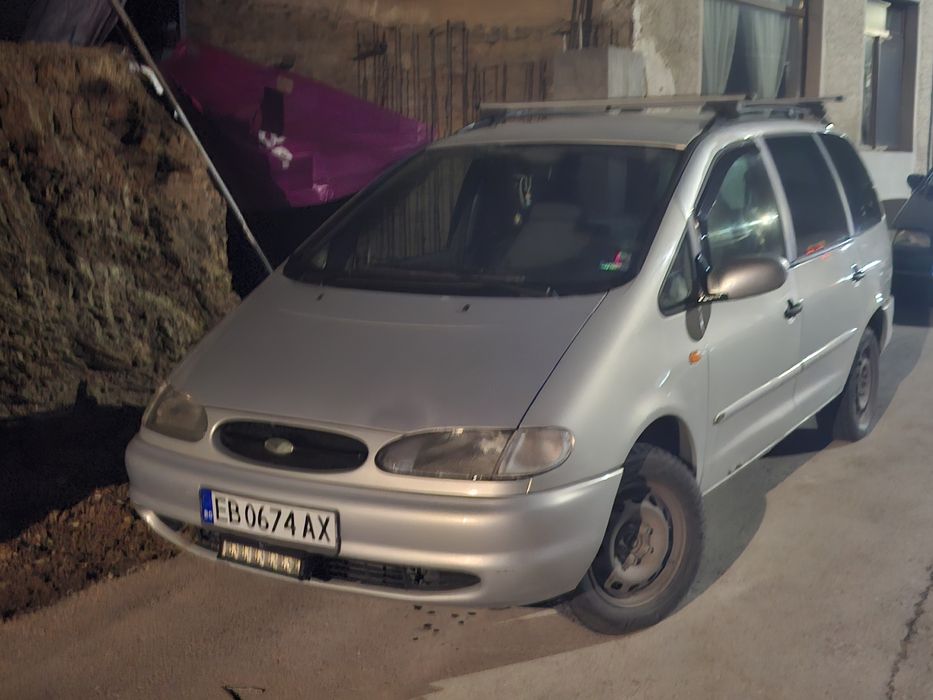 Продавам ФОРД галакси