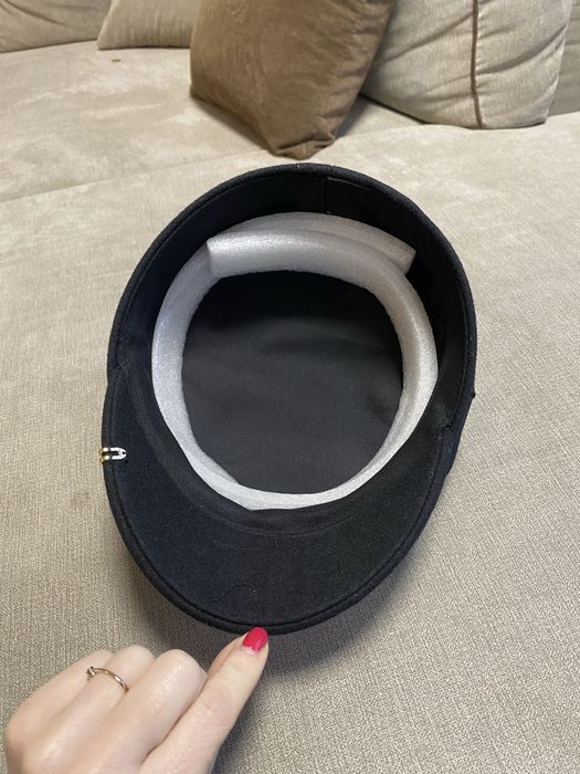 RB Шапка Ruslan Baginskiy