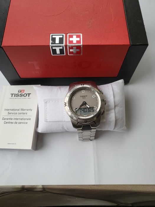 Reducere  fin si elegantt tissot unisex si za Rado..