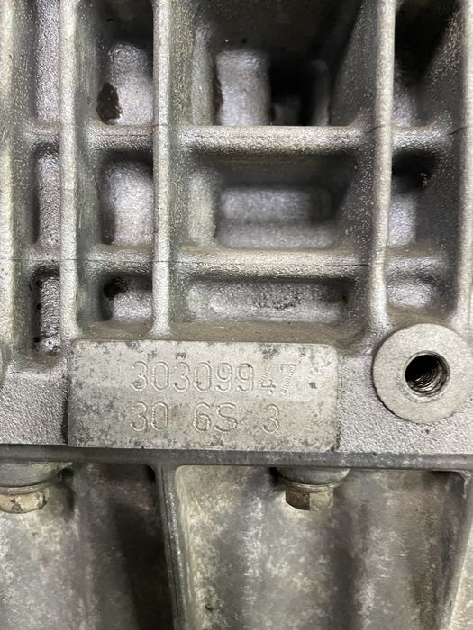 Двигатель m54b30