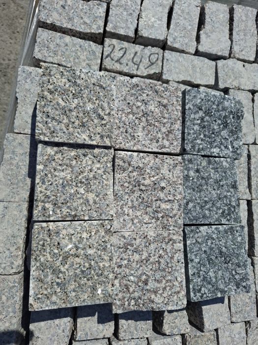 гранит куксарой брусчатка мрамор цех оптом