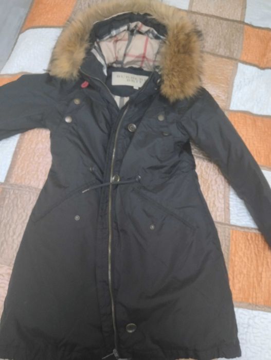 Куртка зимняя, размер L