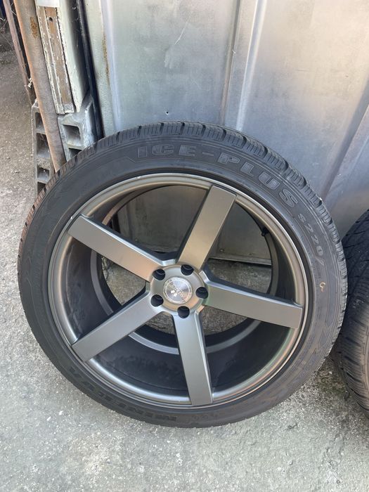 Aversus Wheels 20” 10J ET25