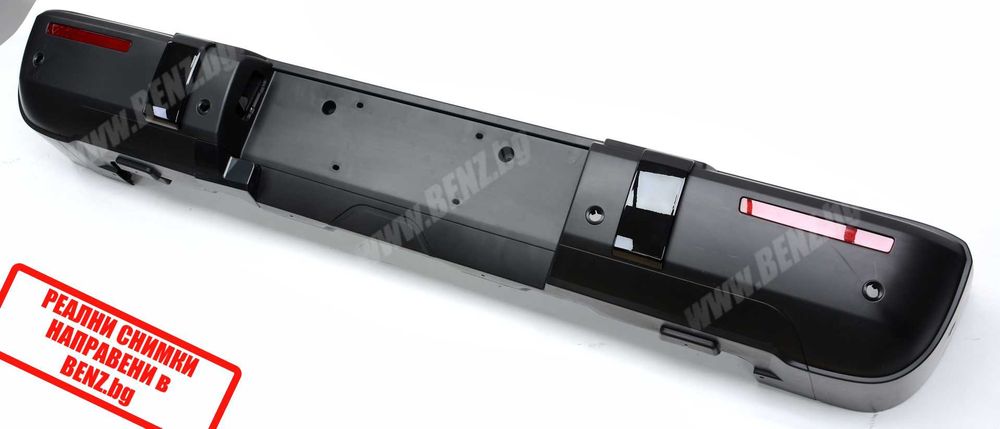 Ъпгрейд тунинг пакет за G-klas W463 към G63 AMG W465